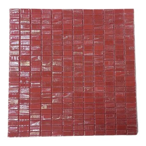 AANBIEDING Mozaïek Vidrepur Red AANBIEDING Mozaïek Vidrepur Red