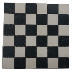 AANBIEDING Mozaïek Zwart wit AANBIEDING Mozaïek Zwart wit