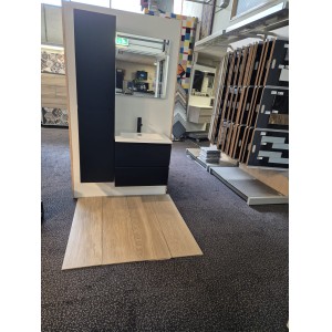 OPRUIMING SHOWMODEL zwart OPRUIMING SHOWMODEL zwart