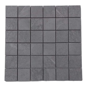 AANBIEDING Mozaïek antraciet AANBIEDING Mozaïek antraciet