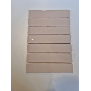 OPRUIMING HANDVORM WANDTEGEL BEIGE OPRUIMING HANDVORM WANDTEGEL BEIGE