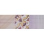 Wandtegel decor arancio mix Wandtegel decor arancio mix