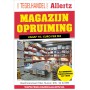 GROTE MAGAZIJN OPRUIMING